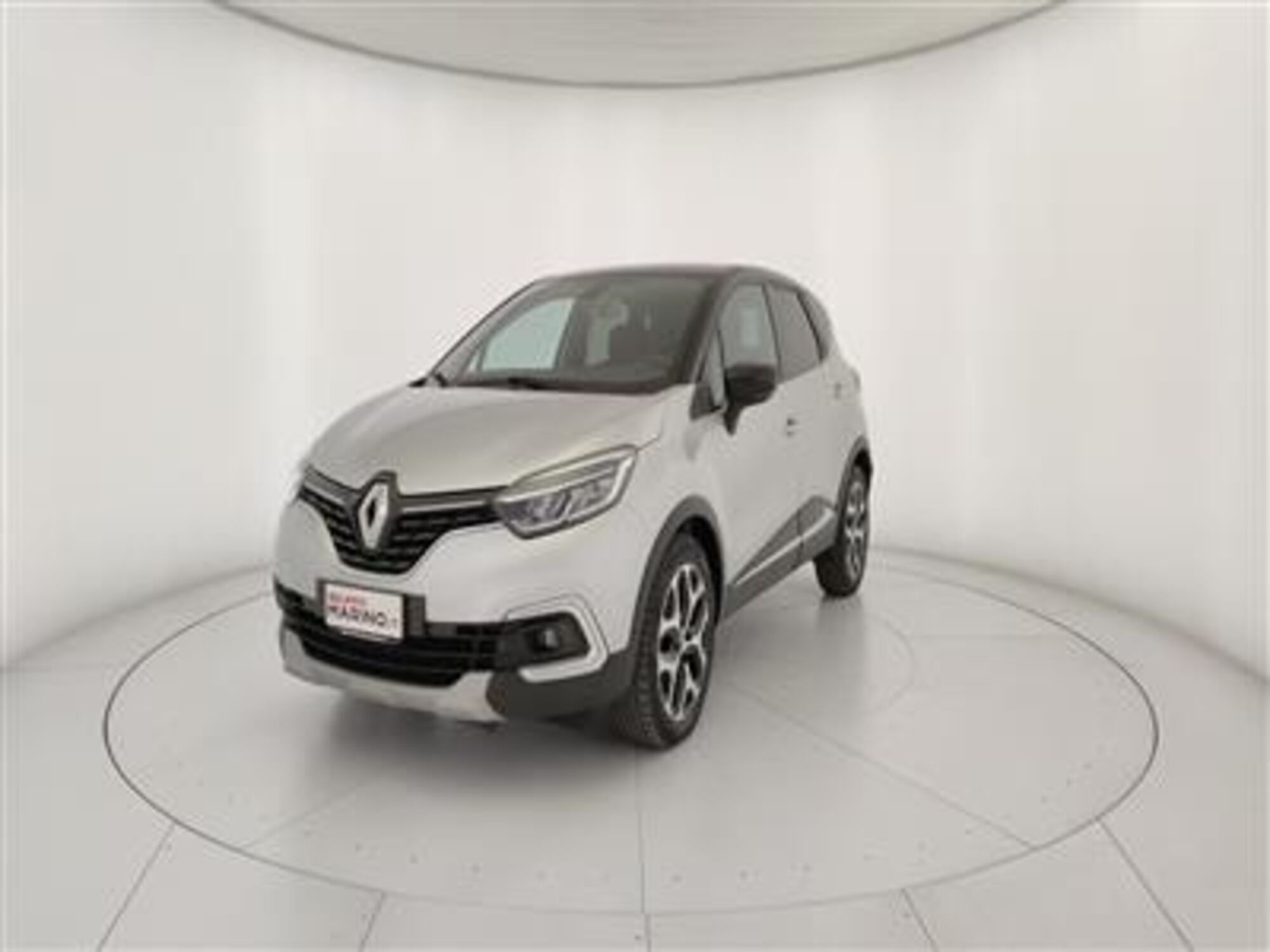 Renault Captur dCi 8V 90 CV EDC Sport Edition2 del 2018 usata a Bari