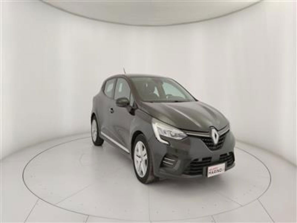 Renault Clio usata a Bari (11)