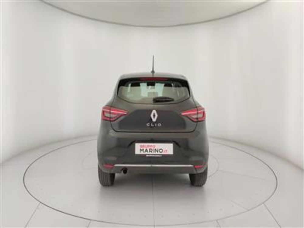 Renault Clio usata a Bari (6)