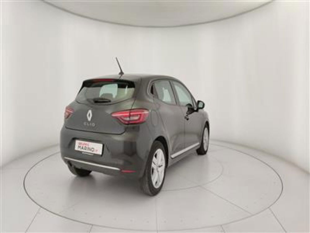 Renault Clio usata a Bari (7)