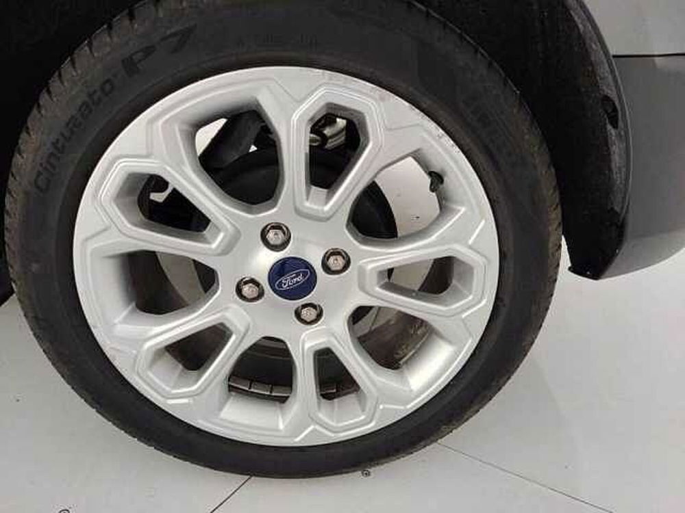 Ford EcoSport usata a Torino (9)