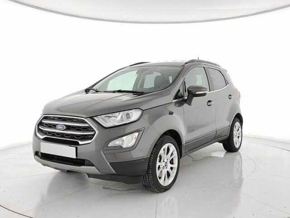 Ford EcoSport 1.0 EcoBoost 125 CV Start&Stop Titanium  del 2022 usata a Torino