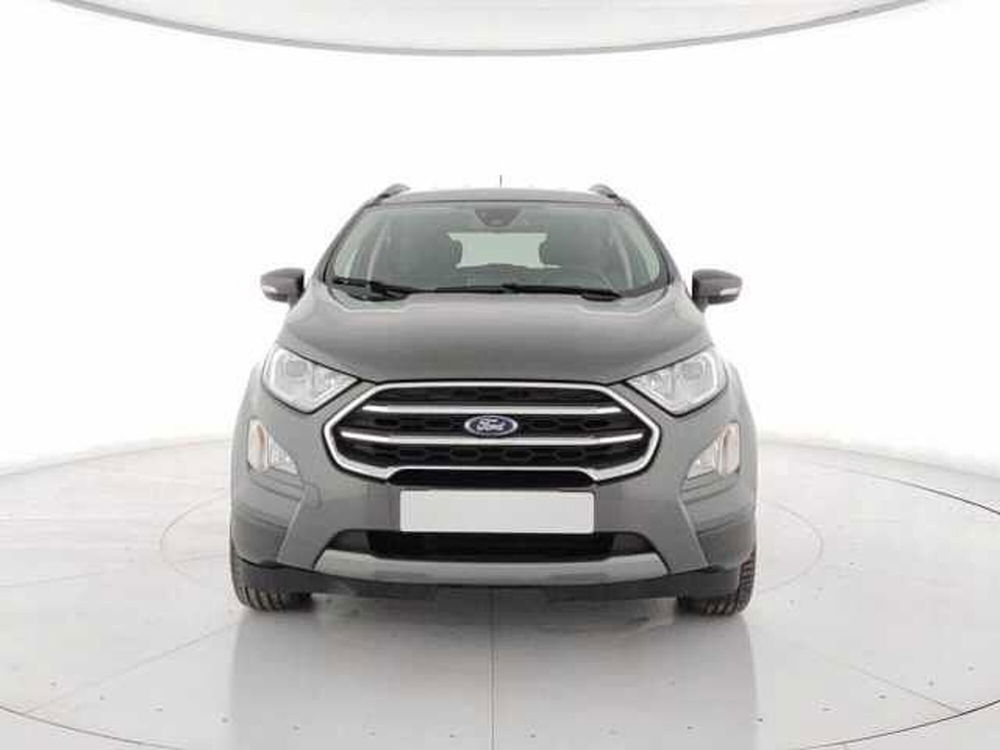 Ford EcoSport 1.0 EcoBoost 125 CV Titanium  del 2022 usata a Torino (5)