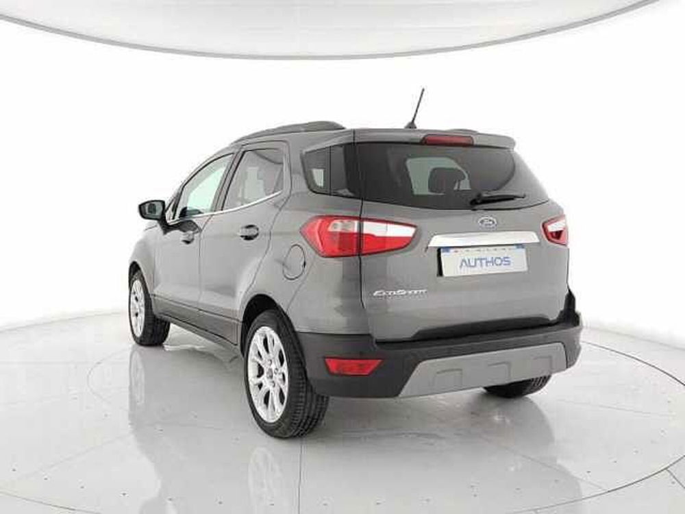 Ford EcoSport 1.0 EcoBoost 125 CV Start&Stop Titanium  del 2022 usata a Torino (3)