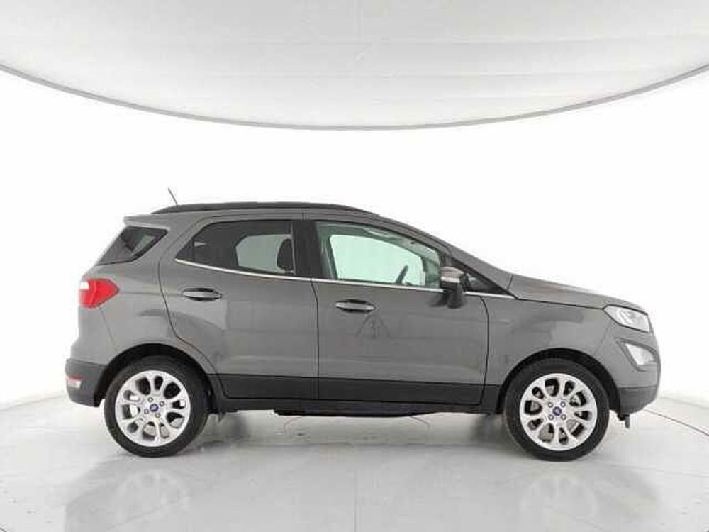 Ford EcoSport usata a Torino (7)