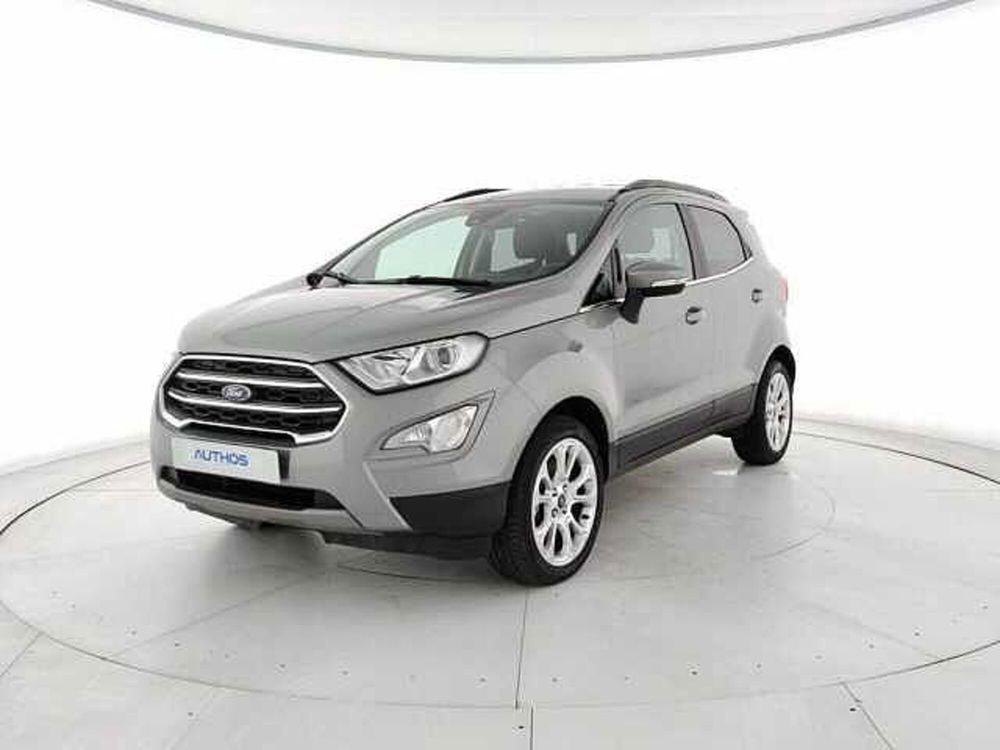 Ford EcoSport usata a Torino