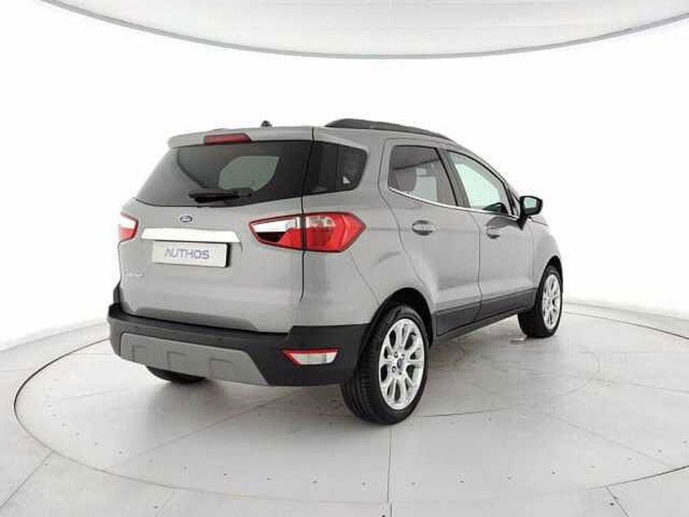 Ford EcoSport usata a Torino (4)