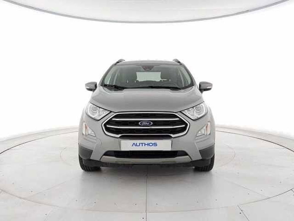 Ford EcoSport usata a Torino (5)