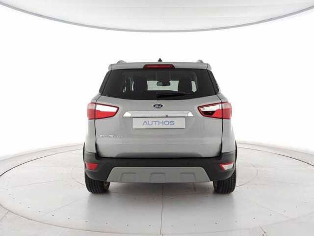 Ford EcoSport usata a Torino (6)