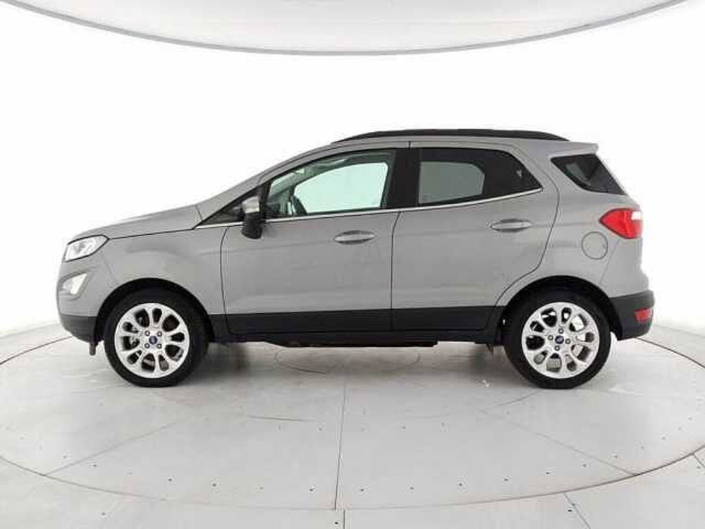 Ford EcoSport usata a Torino (8)