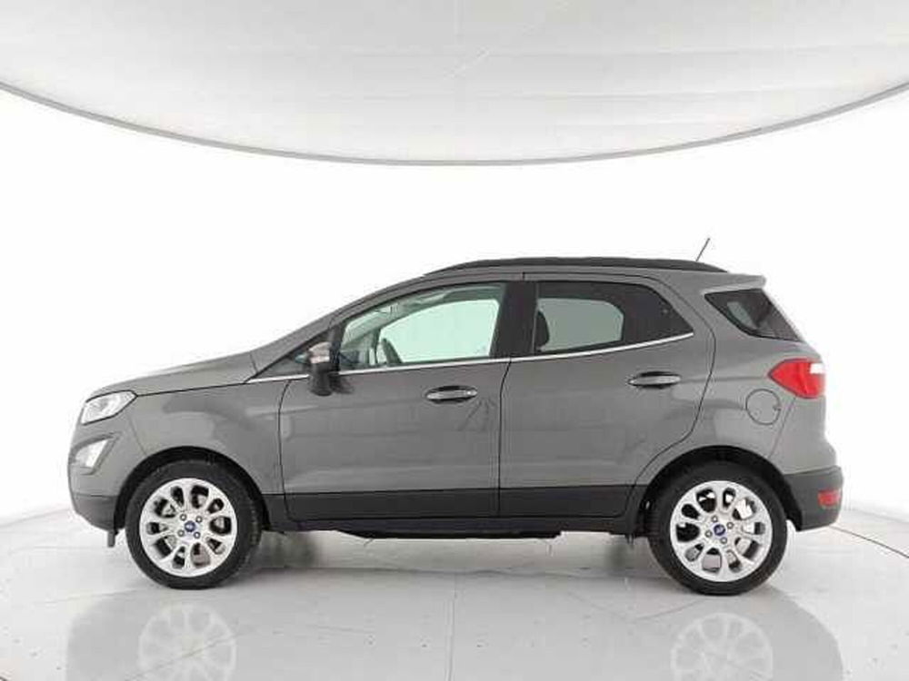 Ford EcoSport usata a Torino (8)