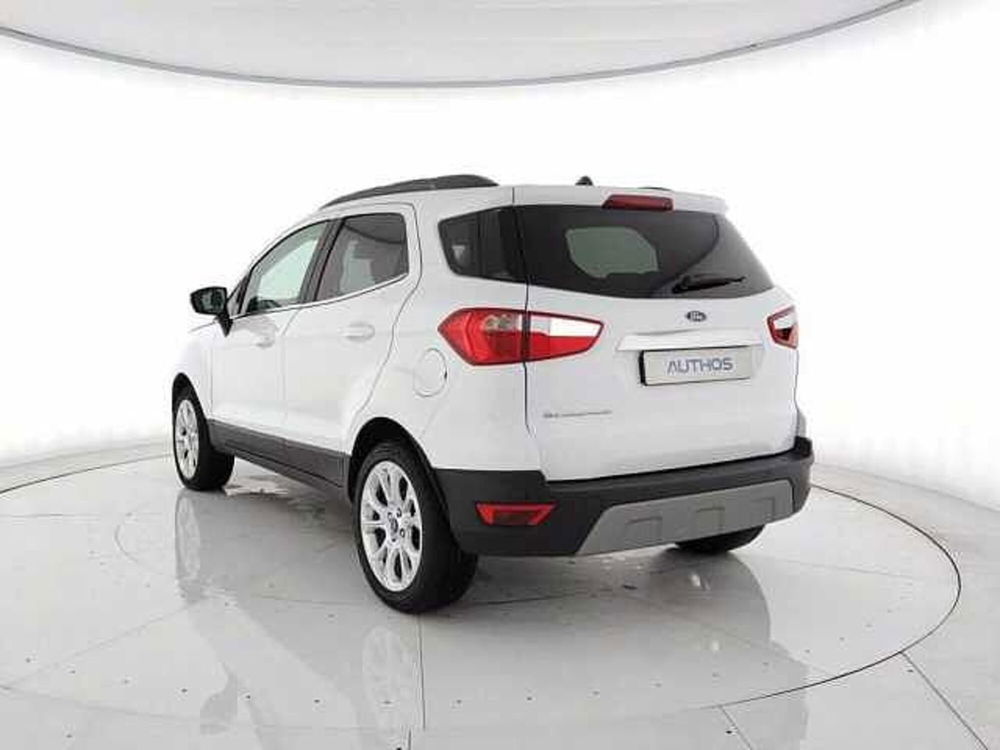 Ford EcoSport 1.0 EcoBoost 125 CV Titanium  del 2022 usata a Torino (3)