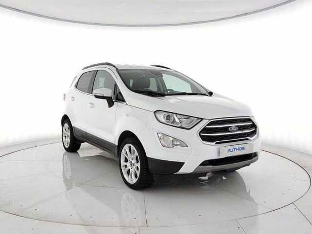 Ford EcoSport usata a Torino (2)