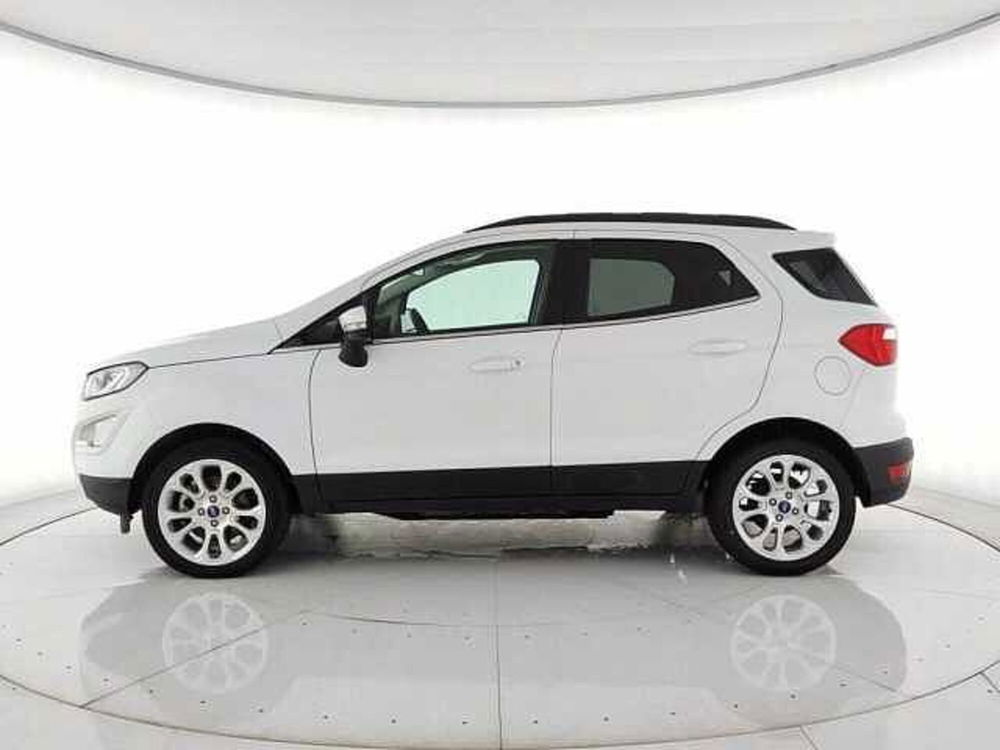 Ford EcoSport usata a Torino (8)