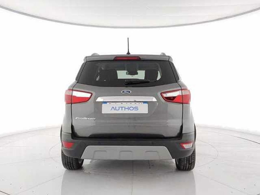 Ford EcoSport usata a Torino (6)