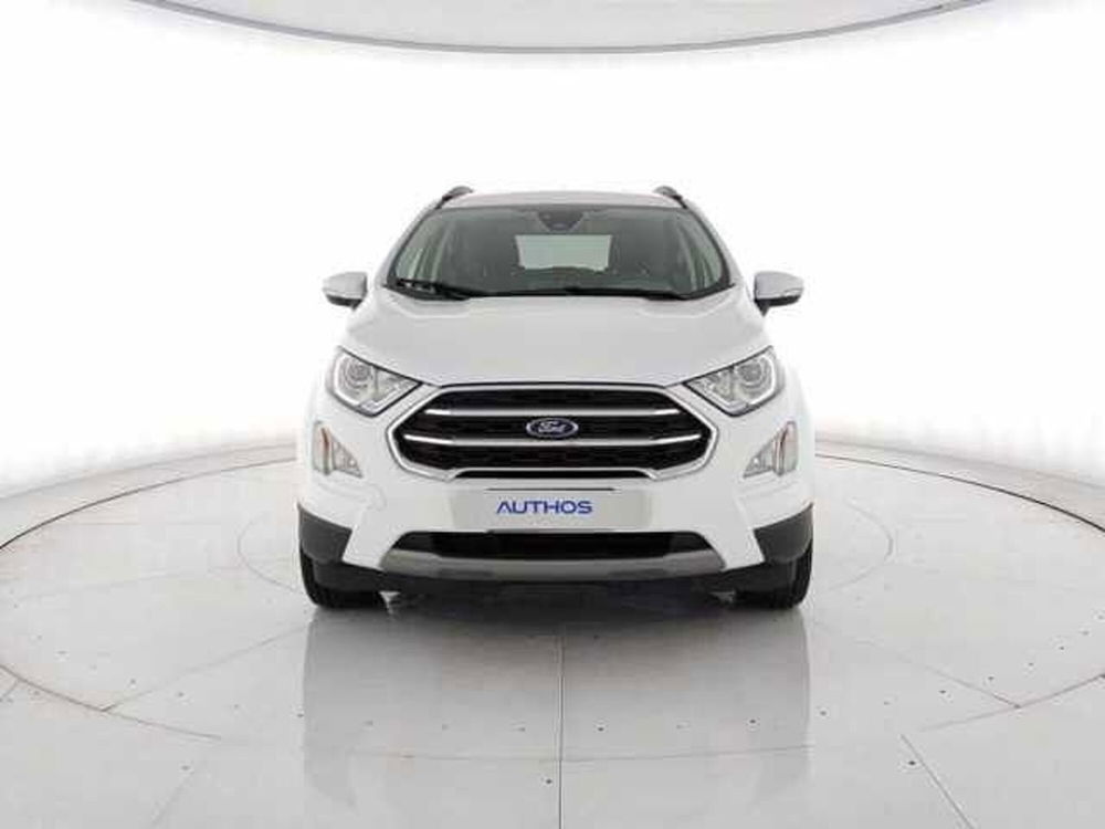 Ford EcoSport usata a Torino (5)