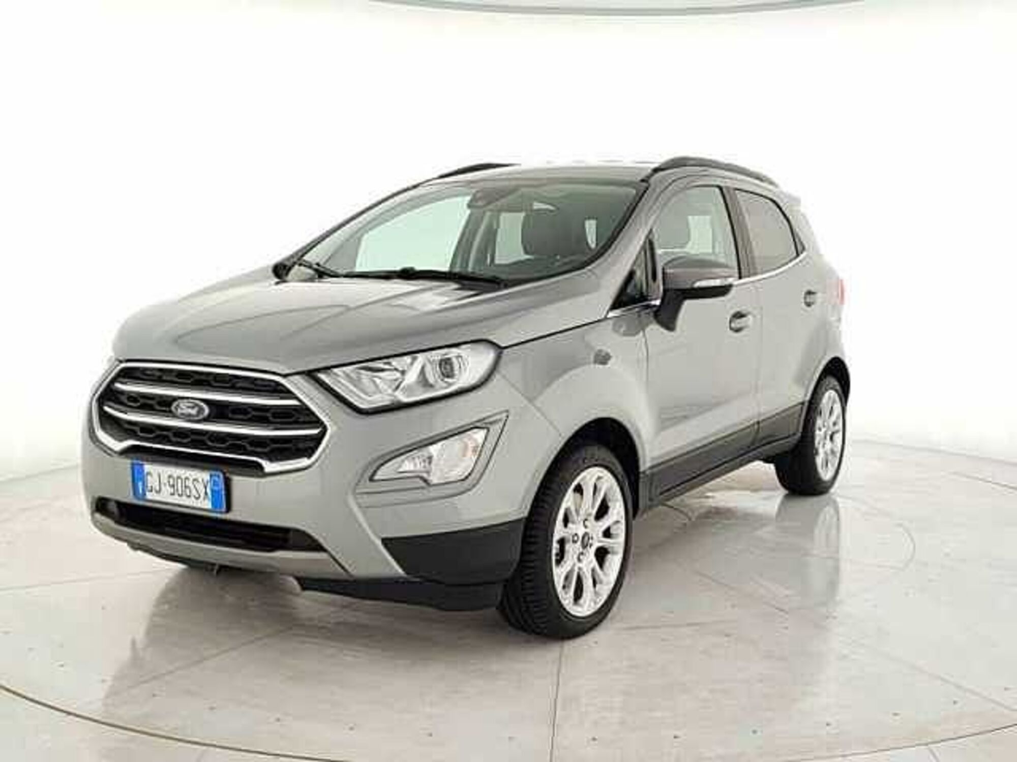 Ford EcoSport 1.0 EcoBoost 125 CV Titanium  del 2022 usata a Torino