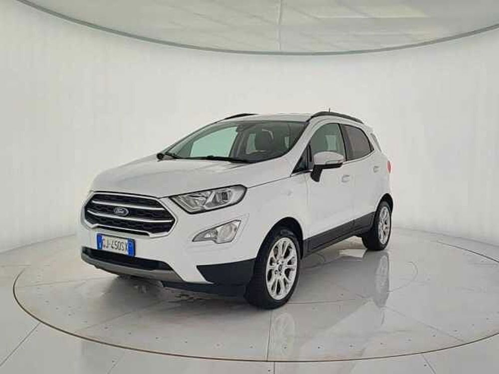 Ford EcoSport usata a Torino