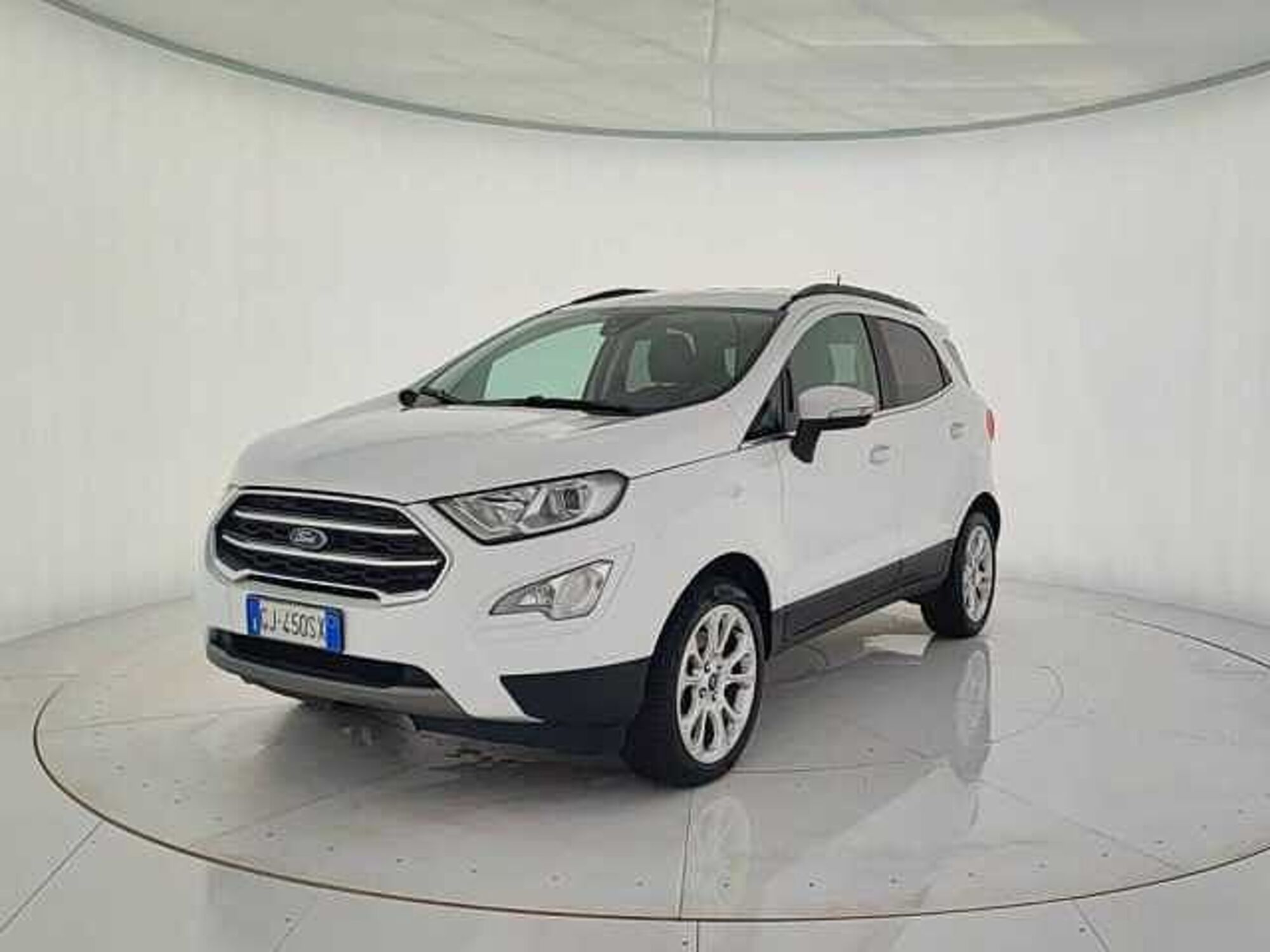 Ford EcoSport 1.0 EcoBoost 125 CV Titanium  del 2022 usata a Torino