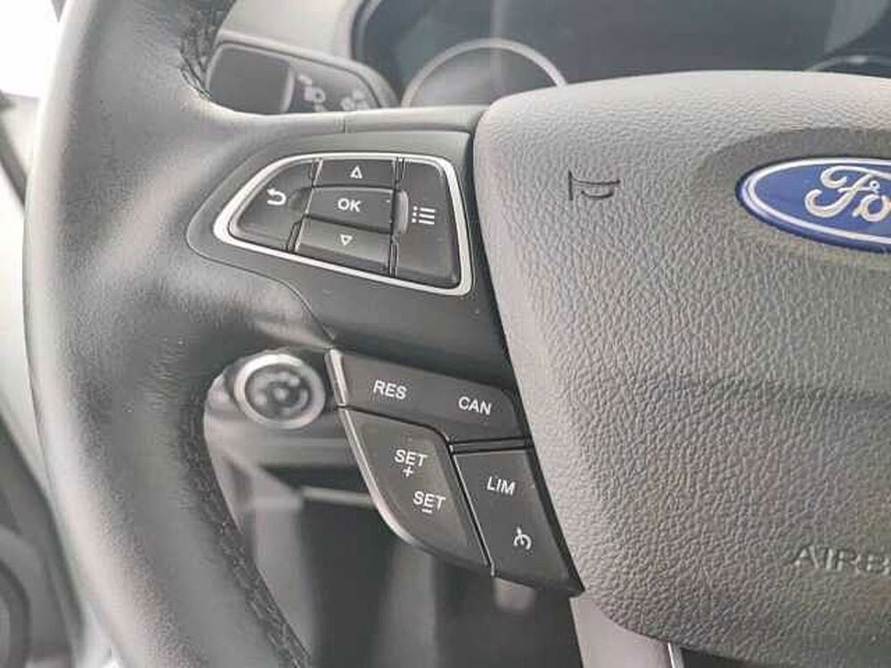 Ford EcoSport usata a Torino (13)