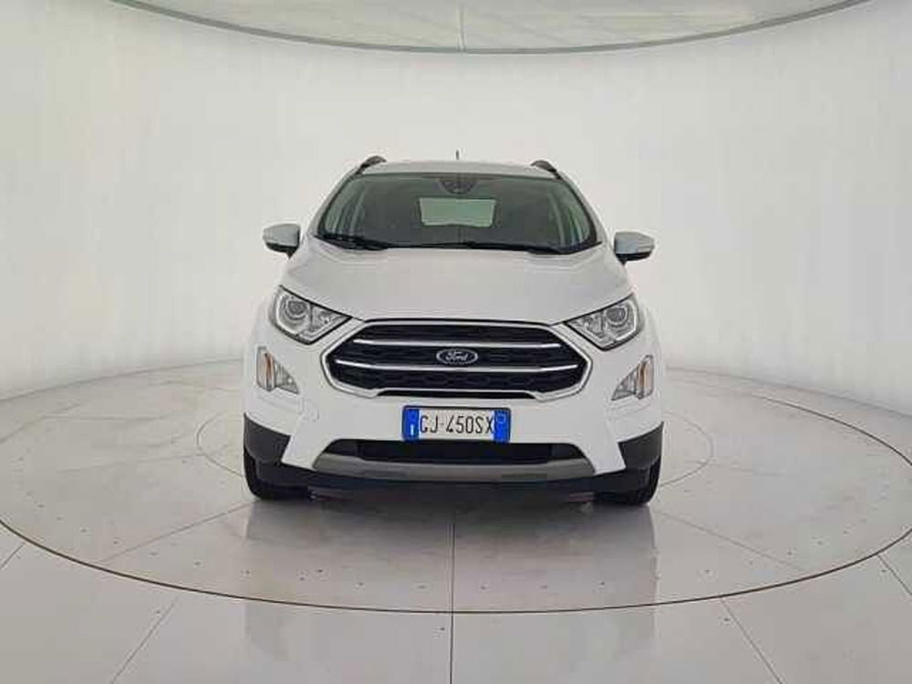 Ford EcoSport 1.0 EcoBoost 125 CV Titanium  del 2022 usata a Torino (5)