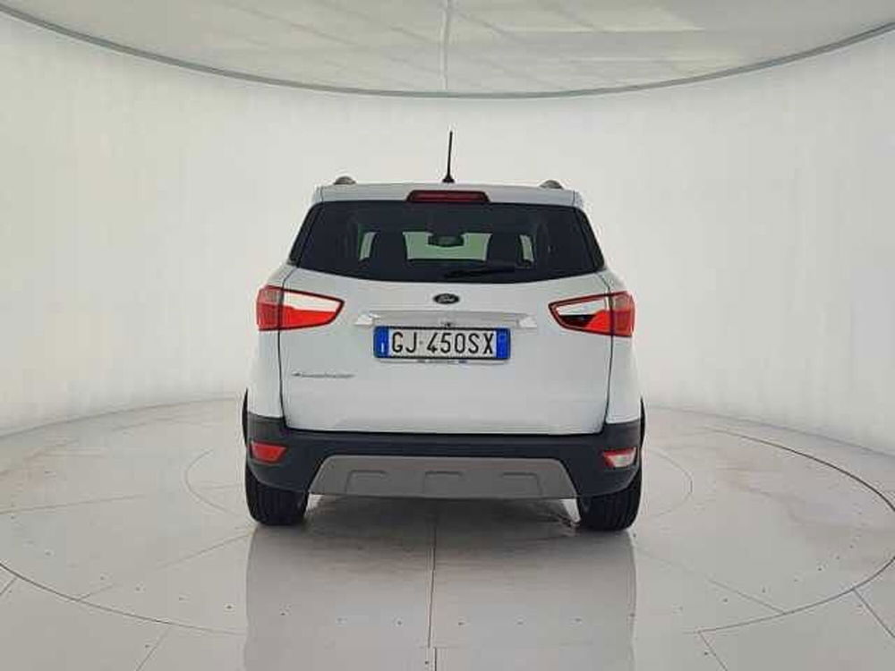 Ford EcoSport usata a Torino (6)