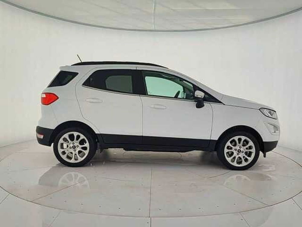 Ford EcoSport usata a Torino (7)