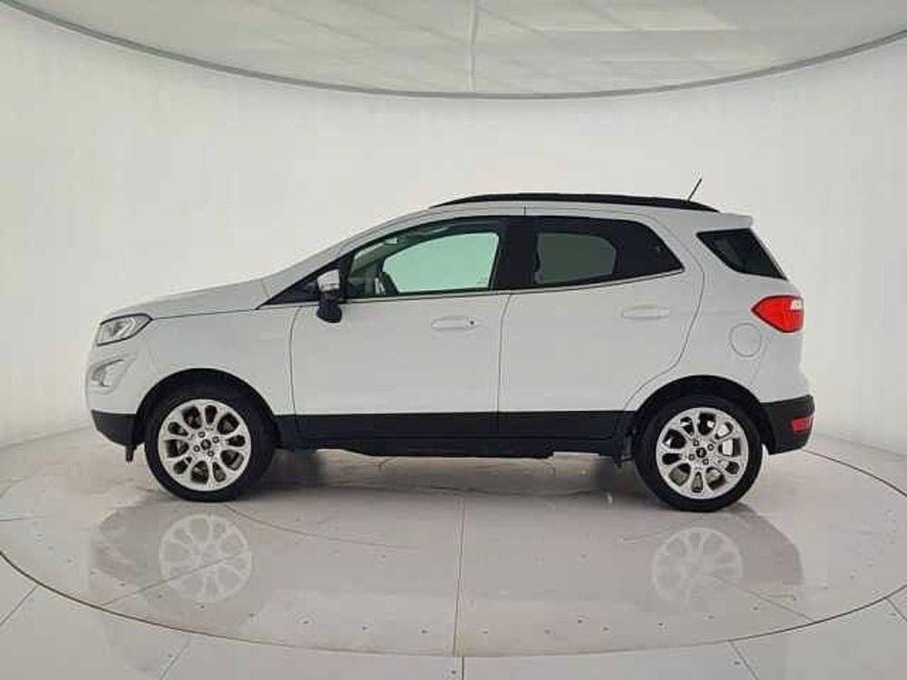 Ford EcoSport usata a Torino (8)