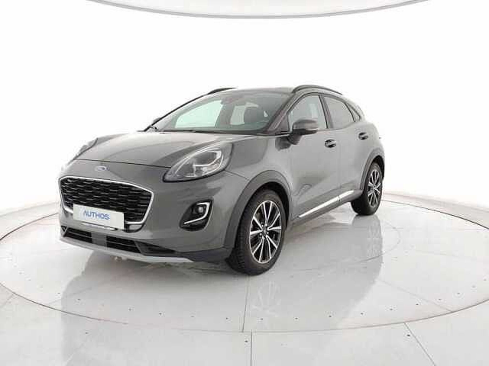 Ford Puma 1.0 ecoboost h Titanium 125cv del 2020 usata a Torino