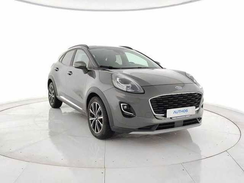 Ford Puma usata a Torino (2)