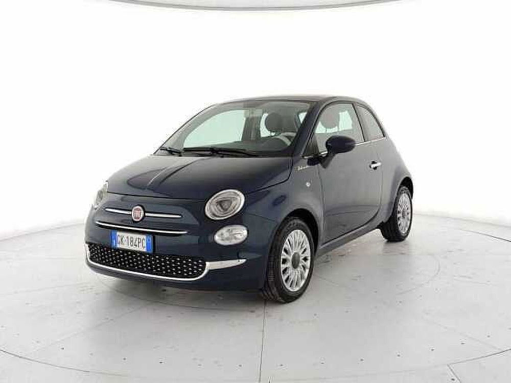 Fiat 500 usata a Torino