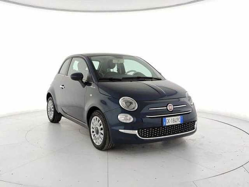 Fiat 500 usata a Torino (2)