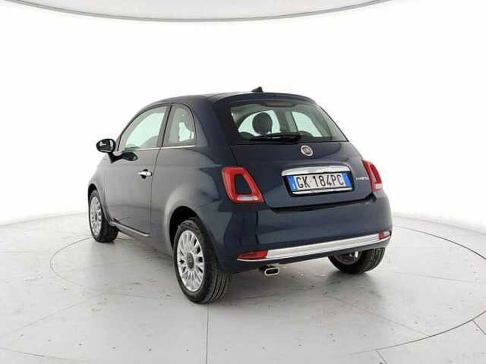 Fiat 500 usata a Torino (3)