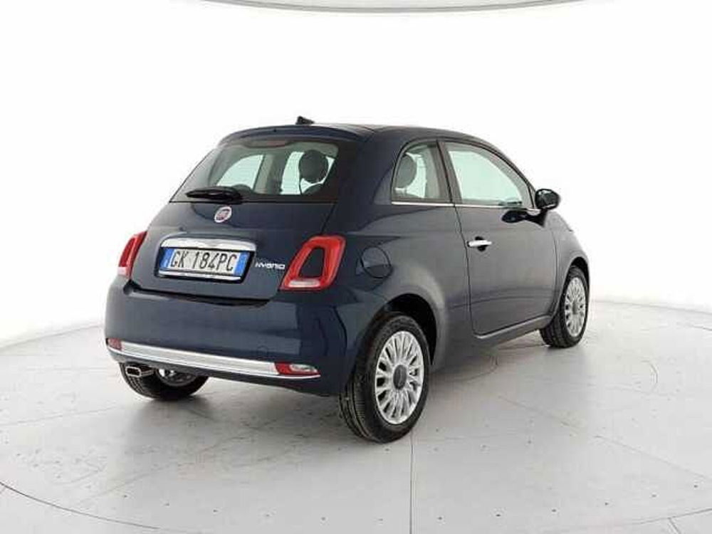 Fiat 500 usata a Torino (4)