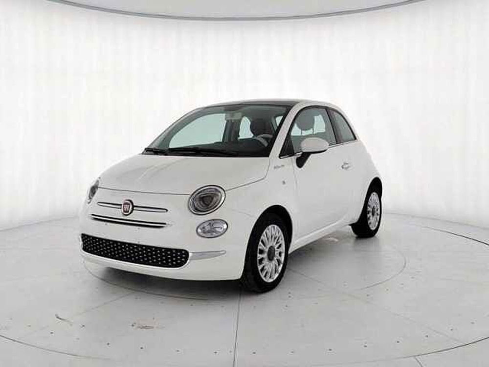 Fiat 500 usata a Torino