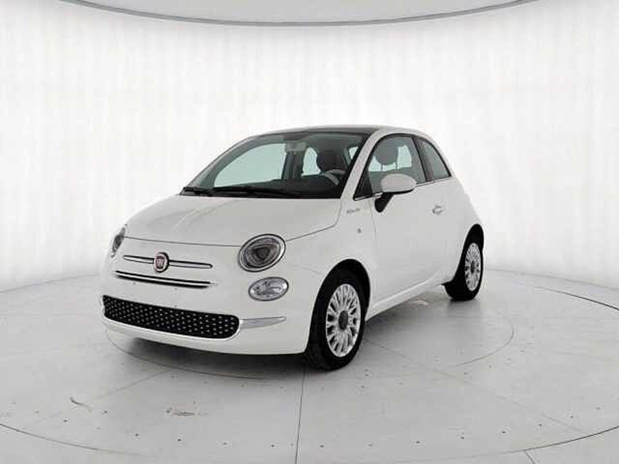 Fiat 500 1.0 hybrid Dolcevita 70cv del 2022 usata a Torino