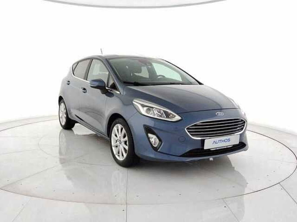 Ford Fiesta usata a Torino (2)