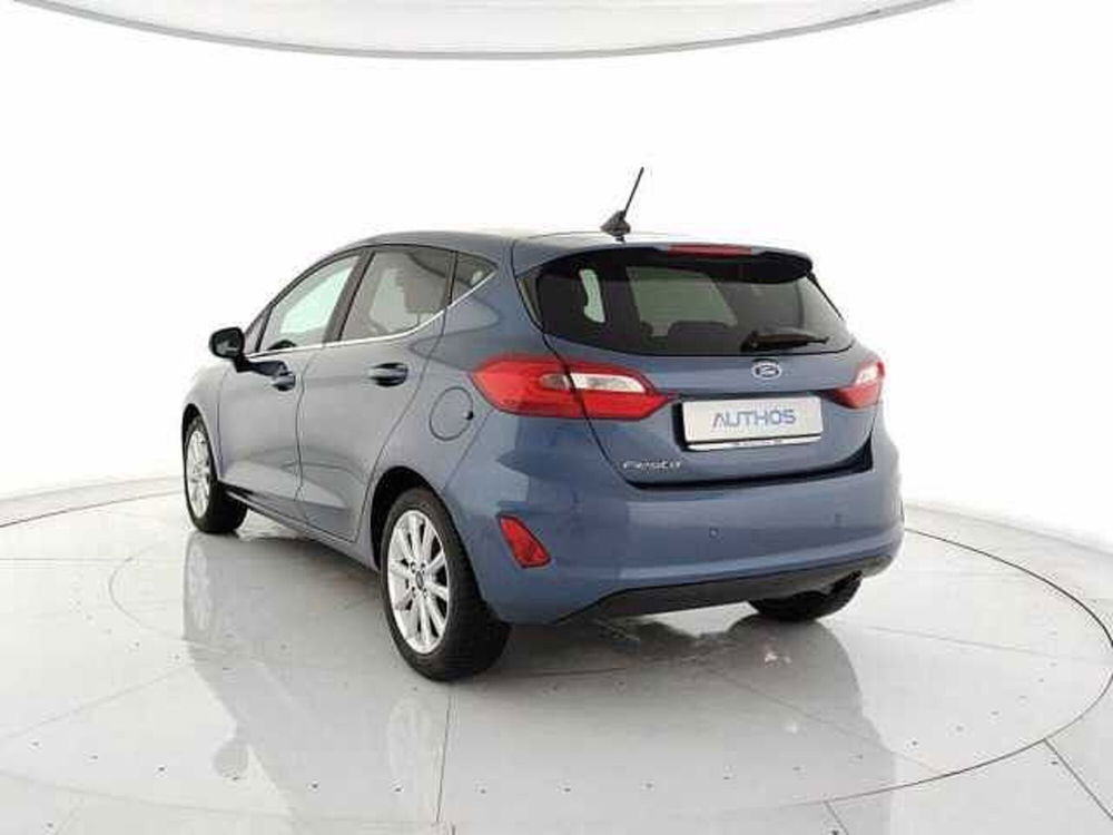 Ford Fiesta usata a Torino (3)