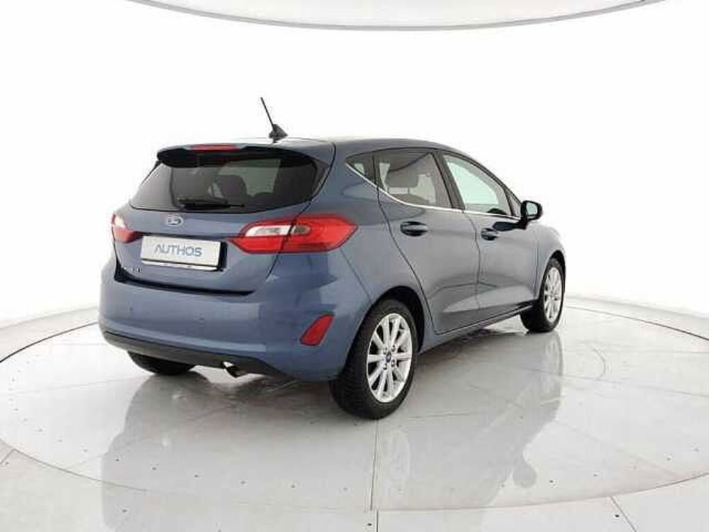 Ford Fiesta usata a Torino (4)