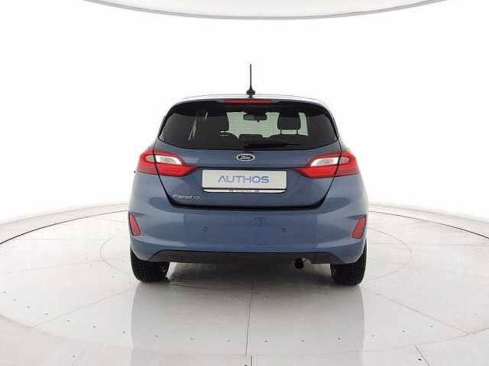 Ford Fiesta usata a Torino (6)