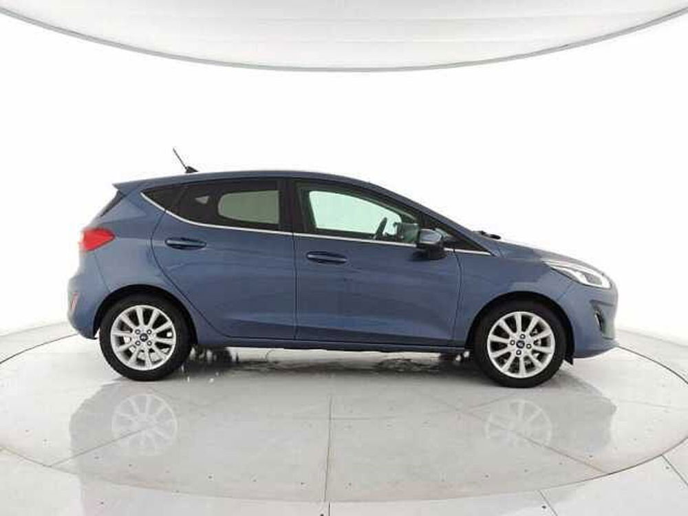 Ford Fiesta usata a Torino (7)