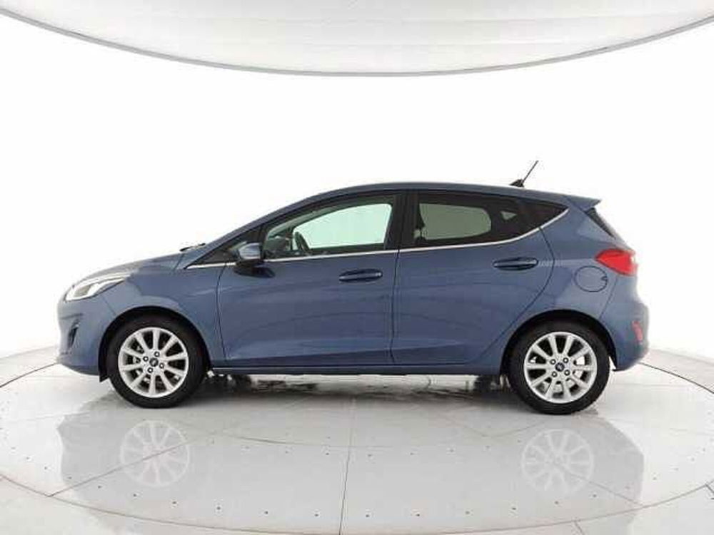 Ford Fiesta usata a Torino (8)