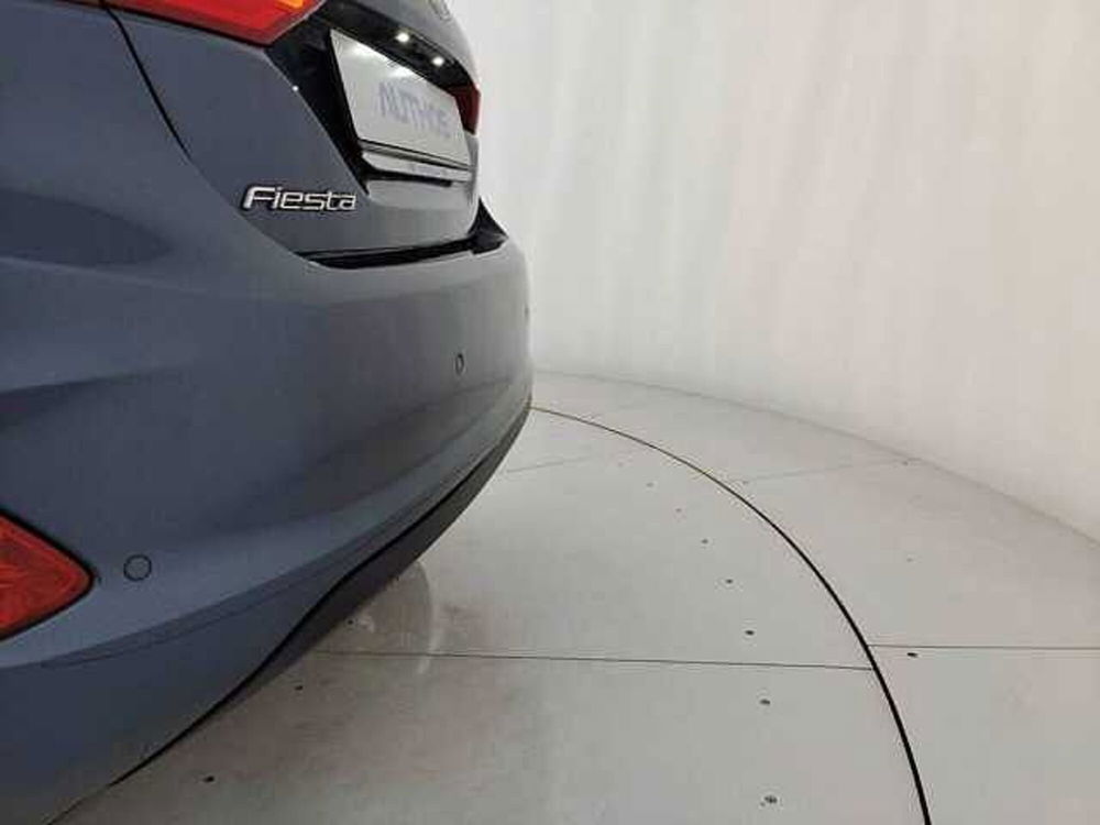 Ford Fiesta usata a Torino (9)