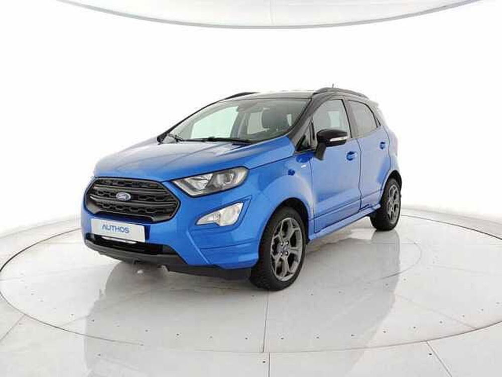 Ford EcoSport usata a Torino