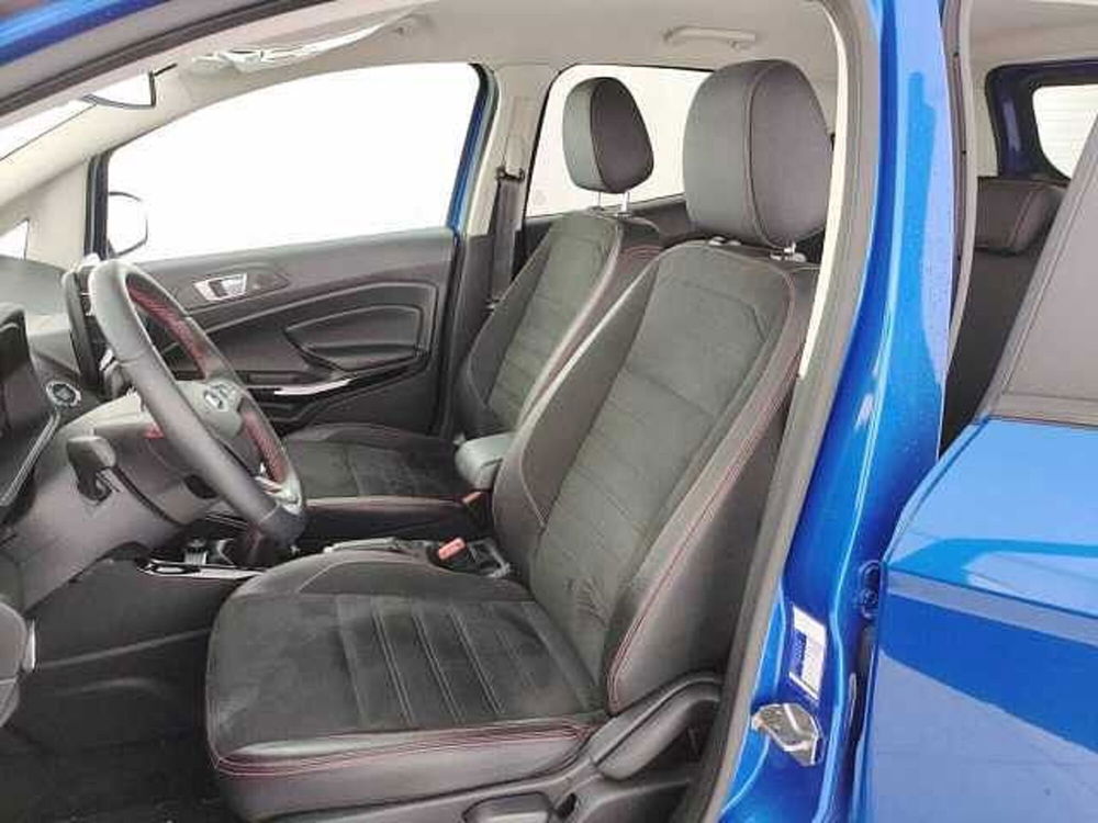 Ford EcoSport usata a Torino (17)