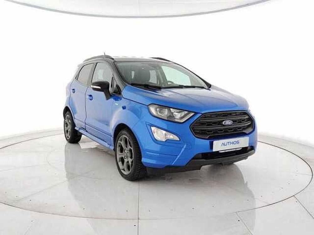 Ford EcoSport usata a Torino (2)