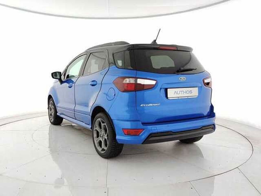 Ford EcoSport usata a Torino (3)