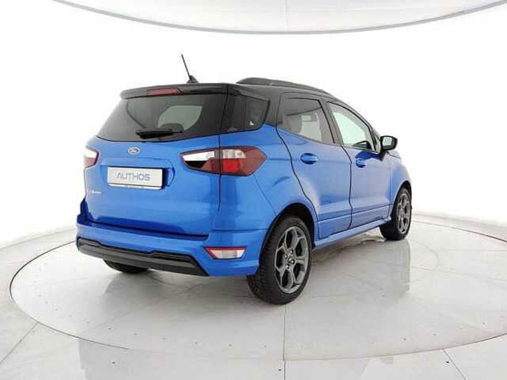 Ford EcoSport usata a Torino (4)