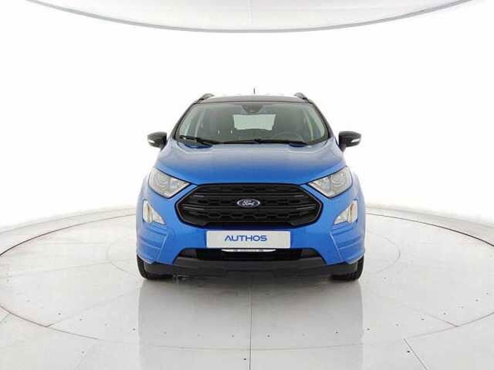 Ford EcoSport usata a Torino (5)