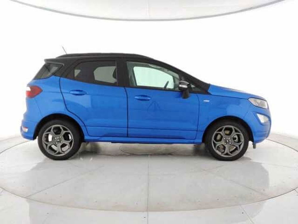 Ford EcoSport usata a Torino (7)